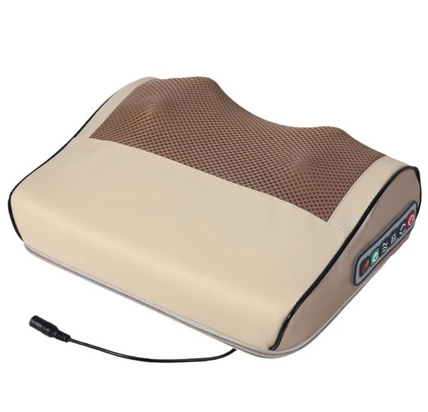 Hot Lights Back Massager