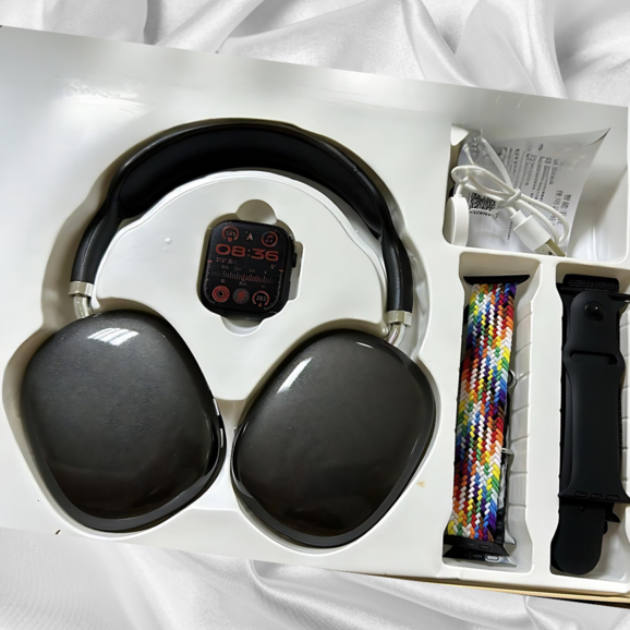 Smart Technology Enhanced Watch