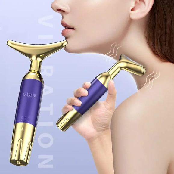 face and neck wrinkles removal Electric Vibrating device in United Arab Emirates