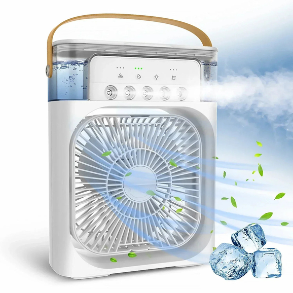 Personal Air Cooler Benefits