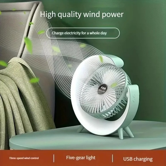 Small Electric Air Fan