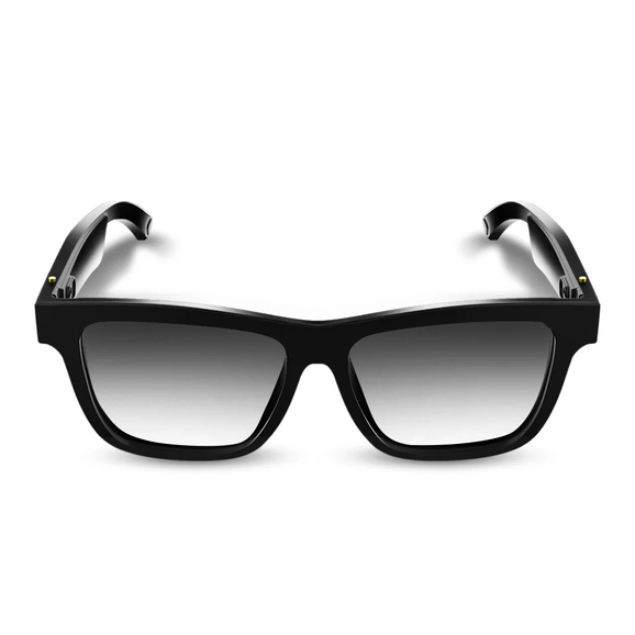 Noise-Cancelling Music Sunglasses