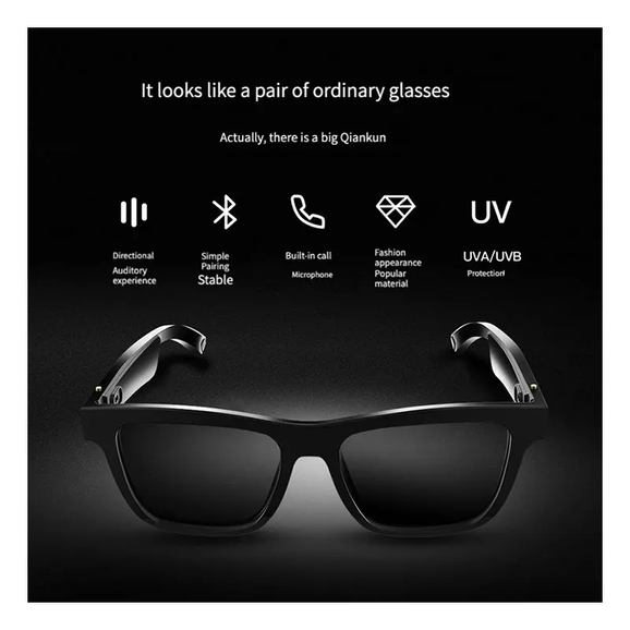 Bluetooth Stereo Sunglasses