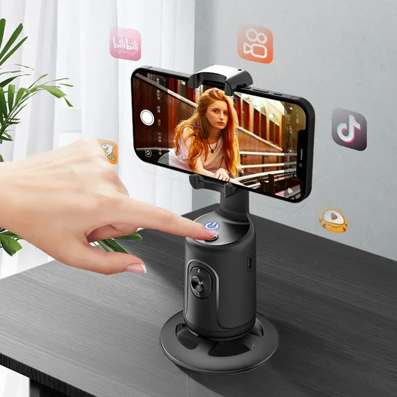 Videography Equipment Smartphone Holder