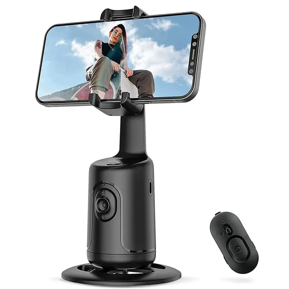 Auto Face Tracking Tripod, Desktop Gimbal