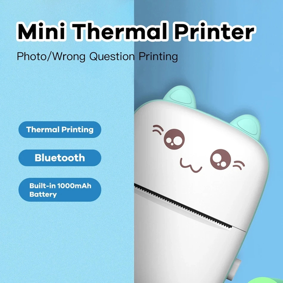 Heat Transfer Printing Mechanism