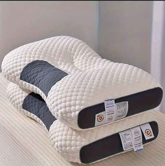 2 Pcs SGS Cervical Orthopedic Pillows