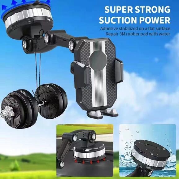 Phone Holder: Vehicle Mount
