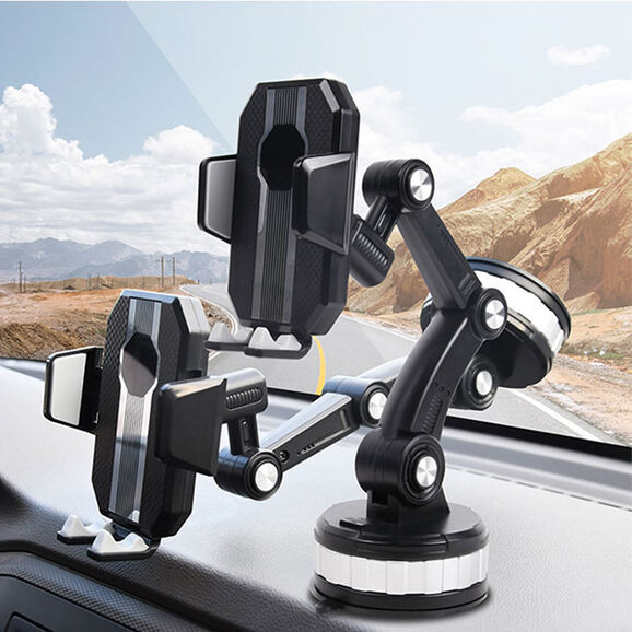 Mobile Mount: 360° Rotating