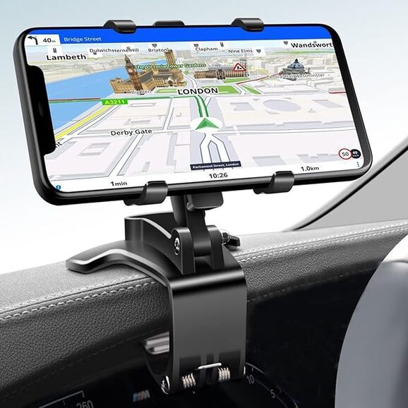 Dashboard Phone Clip Holder in United Arab Emirates