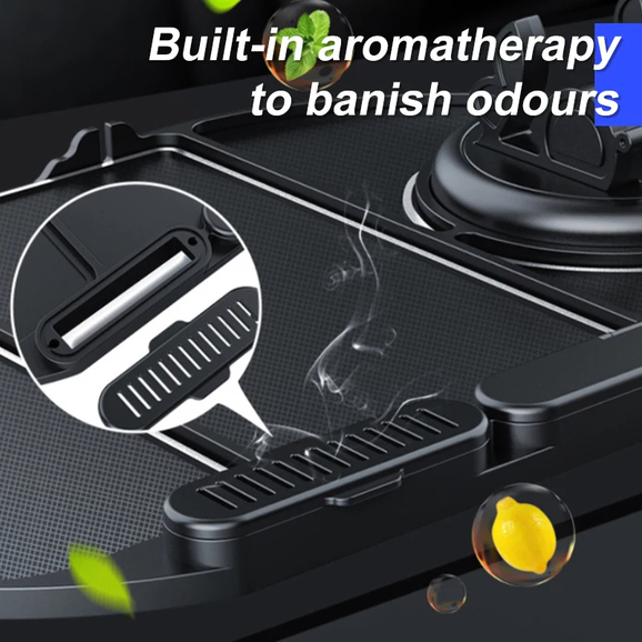 Non-Slip Car Mat Benefits