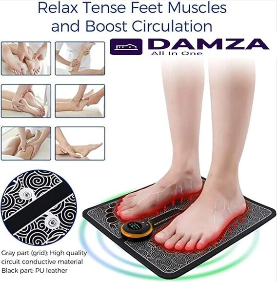 Wellness Massage Patch