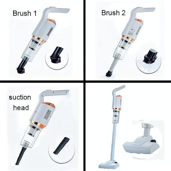 Cordless 3 in 1 Vacuum