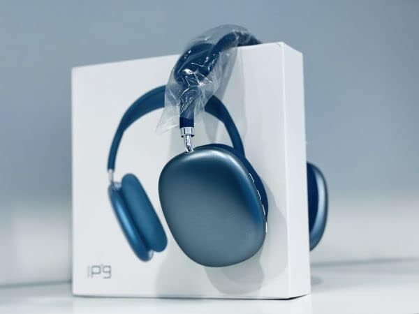 Over-ear P9 Headphone Features