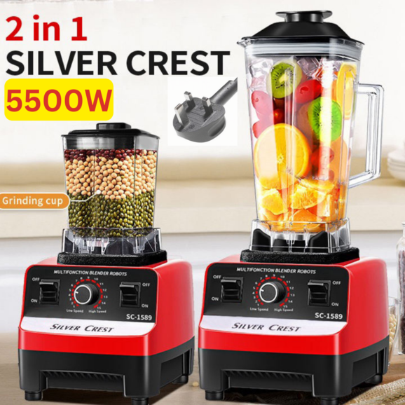 Silver Crest 2 in 1 Blender