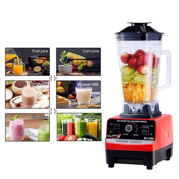 Food Processing Blender