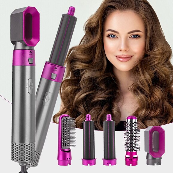 5 in 1 Hair Dryer Set in United Arab Emirates