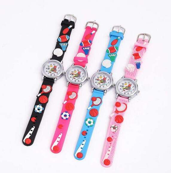 Kids Accessories: Multi-pack Watches