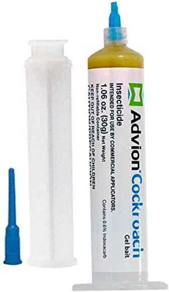 Indoor Bug Treatment: Advion