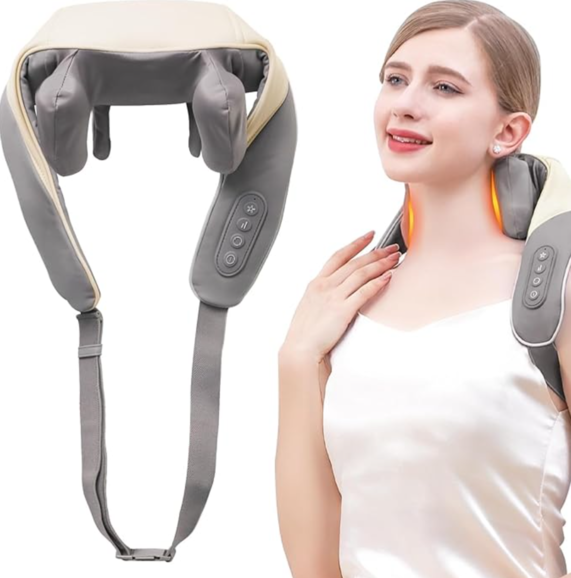 Neck and Shoulder Massager