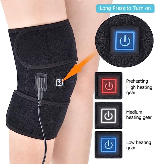 Knee Hot Pad for Pain Relief in United Arab Emirates