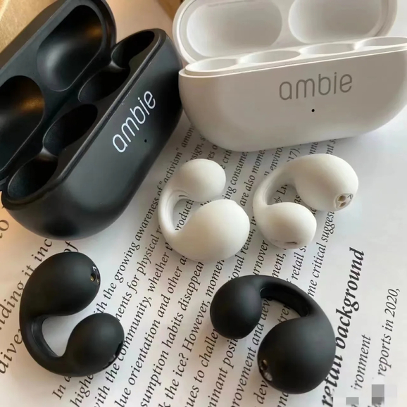 Ambie's Bluetooth Audio Equipment