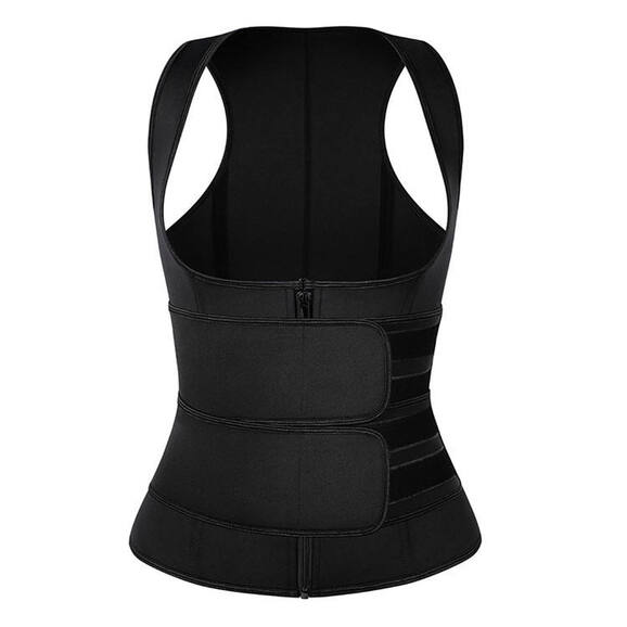 Fitness Enhancement Waist Compression