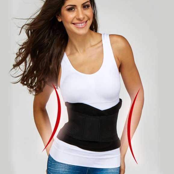 Abdominal Support Adjustable Belt