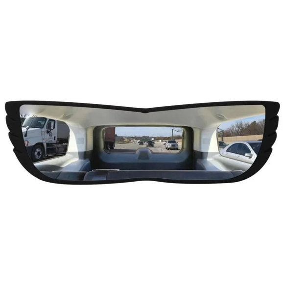 Vehicle mirror in UAE