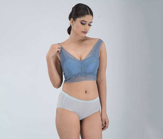 Women's Lingerie: Sheluxe Bralette